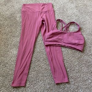 Lululemon set